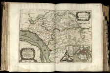 Praefectvra Steinborgh cum Kremper, et Wilstermarsch.