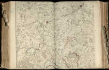 Le Duche de Pomeranie. compris sous le Cercle de la Haute Saxe divis&eacute; suivant qu'il est presentement partag&eacute; entre la Couronne de Suede et l'Electeur de Brandebourg, ou sont les Duch&eacute;s de Pomeranie, de Stetin, de Wolgast, de Bardt, de Cassubie, et de Vandalie, la Principaute et Isle de Rugen, le Comt&eacute; de Gutzkow, les Seigneuries de Louwenborch, et de Butow.