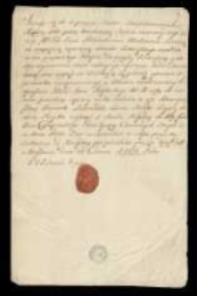 Akta r&oacute;żne do panowania Stanisława Augusta gł&oacute;wnie skarbowe (1764-1792)