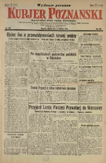 Kurier Poznański 1935.04.02 R.30 nr 154