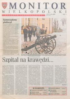 Monitor Wielkopolski 2005.02 R.5 Nr2(45)