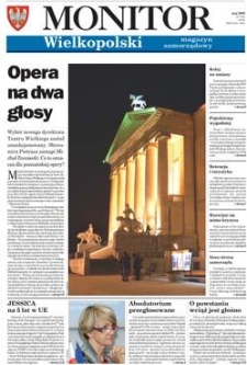 Monitor Wielkopolski 2009.05 R.9 Nr5(96)