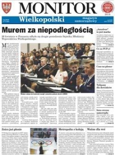 Monitor Wielkopolski 2018.05 R.18 Nr5(204)