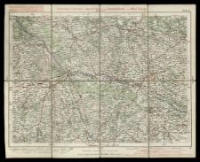 Ravenstein-Liebenow's Special Rad- und Automobilkarte von Mittel-Europa. Blatt 51 ; Płock.