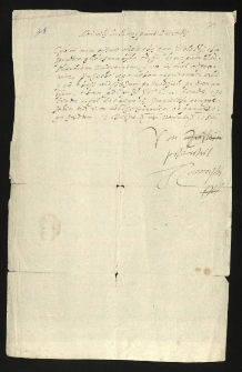 Akta i korespondencje gł&oacute;wnie kr&oacute;l&oacute;w Zygmunta III, Władysława IV, Jana Kazimierza, Jana III Sobieskiego, Michała Wiśniowieckiego, Staniaława Augusta dotyczące przeważnie rodziny Kierł&oacute;w i Obuchowicz&oacute;w