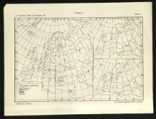 Atlas konturowy. , [Zesz. 2] , Europa wydanie większe.