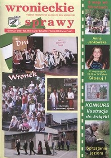 Wronieckie Sprawy 2002.05.09 R.12 Nr18(248)