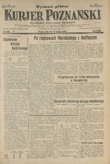Kurier Poznański 1933.08.23 R.28 nr383