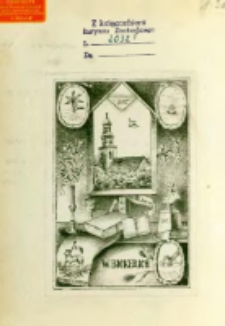 Jednota bratrsk&aacute; v prvn&iacute;m vyhnanstv&iacute;. Č.1, (1548-1561)