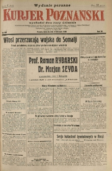 Kurier Poznański 1935.11.03 R.30 nr 506