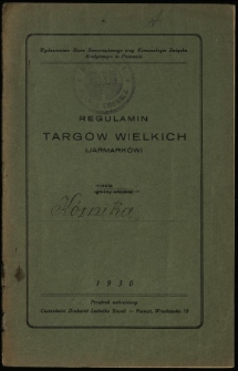 Materiały dotyczące K&oacute;rnika i Bnina na przełomie XIX i XX wieku