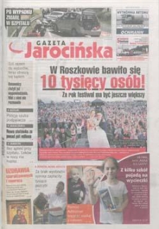 Gazeta Jarocińska 2017.06.06 Nr23(1391)