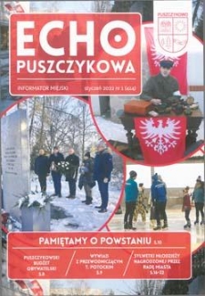 Echo Puszczykowa 2022 Nr1(414)
