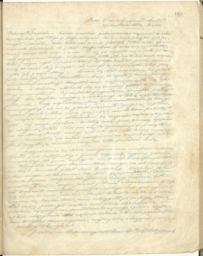 List do Wilczyńskiego Ludwika