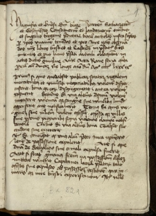 Odpisy praw i przywilej&oacute;w mazowieckich