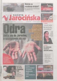 Gazeta Jarocińska 2018.11.13 Nr46(1466)