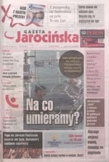 Gazeta Jarocińska 2019.02.26 Nr9(1481)