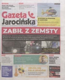 Gazeta Jarocińska 2019.06.11 Nr24(1496)