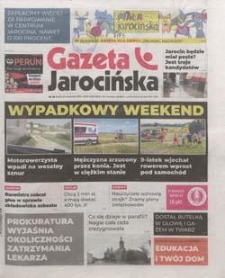 Gazeta Jarocińska 2019.08.27 Nr35(1507)