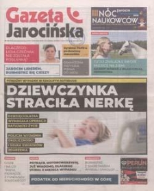 Gazeta Jarocińska 2019.10.22 Nr43(1515)