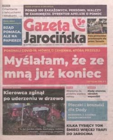 Gazeta Jarocińska 2020.11.03 Nr44(1568)