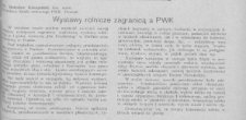 Wystawy rolnicze zagranicą a PWK