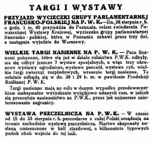 Powszechna Wystawa Krajowa w 1929 r. w Poznaniu