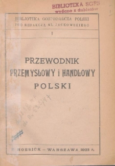Przewodnik Przemysłowy i Handlowy Polski