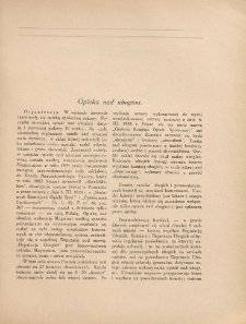 Opieka nad ubogimi [Poznań]