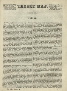 Trzeci Maj. 1842.03.05 R.3 Oddz.I p&oacute;łarkusz 4