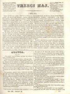 Trzeci Maj. 1842.07.02 R.3 Oddz.II p&oacute;łarkusz 22