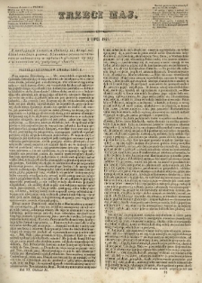 Trzeci Maj. 1845.07.05 R.6 Oddz.II p&oacute;łarkusz 23