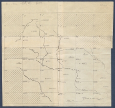 Special Carte von Pohlen in 35 Sektionen