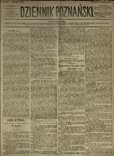 Dziennik Poznański 1875.08.03 R.17 nr174