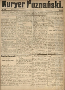 Kurier Poznański 1876.02.05 R.5 nr28