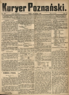 Kurier Poznański 1875.09.10 R.4 nr207